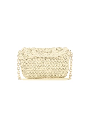 Shoulder bag summer vibe - Off White h5 Picture5