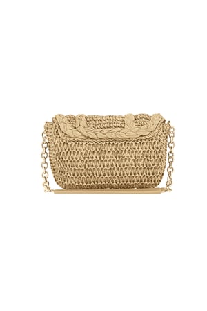 Shoulder bag summer vibe - Beige h5 Picture5