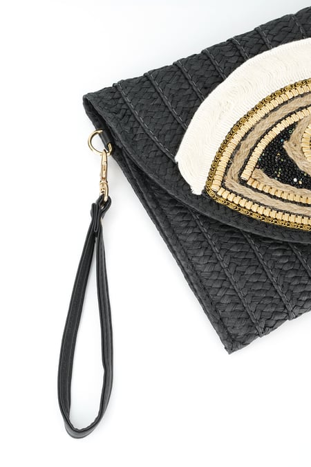 All Eyes on You this Summer bag - black 2