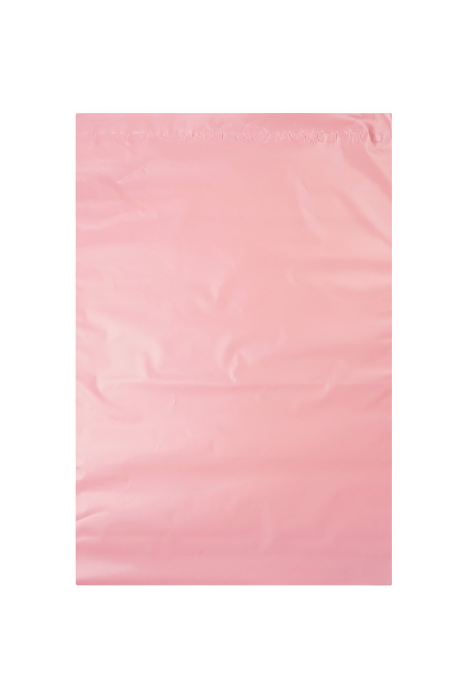 Large Shipping Bags - White