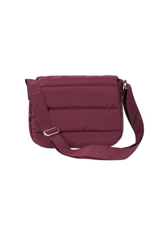 Urban Grace Tasche - Weinrot h5 Bild8