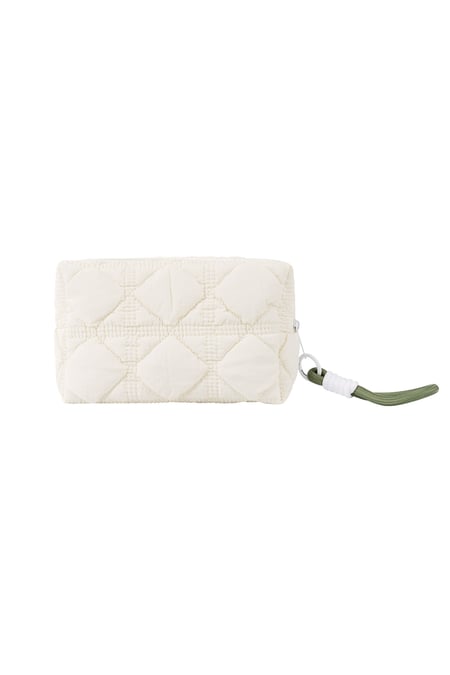 Toiletry bag allure essentials - Off white  2