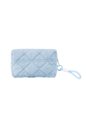 Toiletry bag allure essentials - Blue h5 