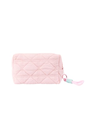 Toiletry bag allure essentials - Pink h5 