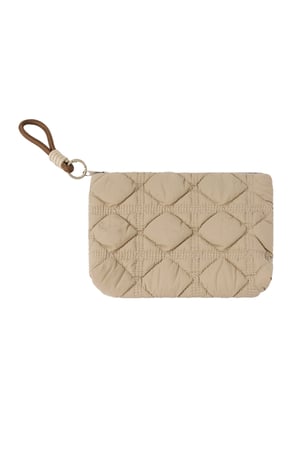 Essentials small bag - Beige h5 