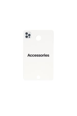 Phone accessory love link-Black gold color h5 Picture3