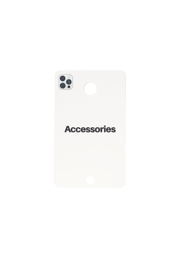 Phone accessory love link-Black gold color Picture3