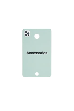 Phone accessory love link-Green h5 Picture3