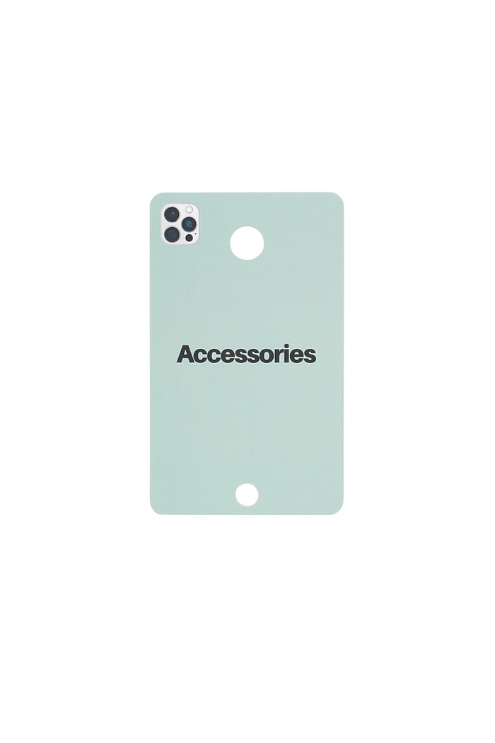 Phone accessory love link-Green Picture3