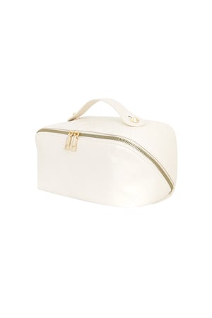 Glow to toiletry bag - White h5 Picture3