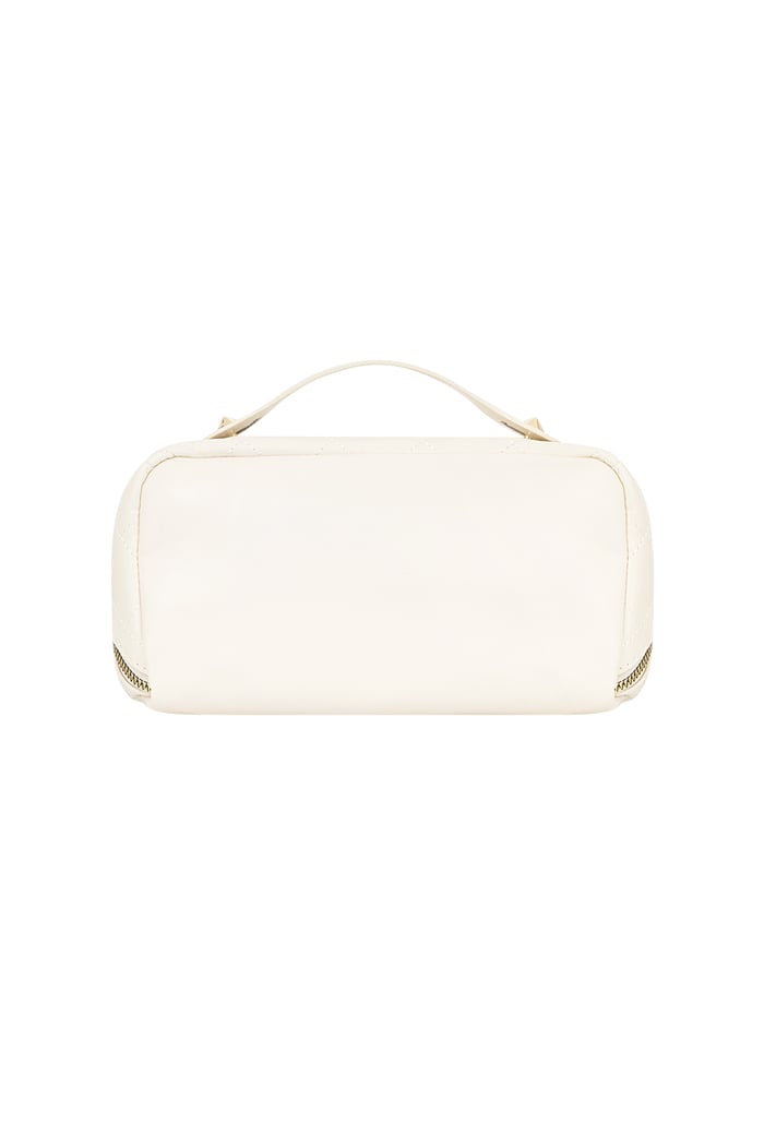 Glow to toiletry bag - White Picture4