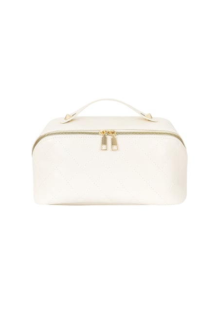 Glow to toiletry bag - White 2