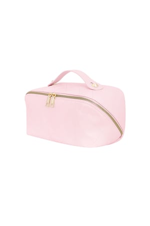 Glow to toiletry bag - Pink h5 Picture3