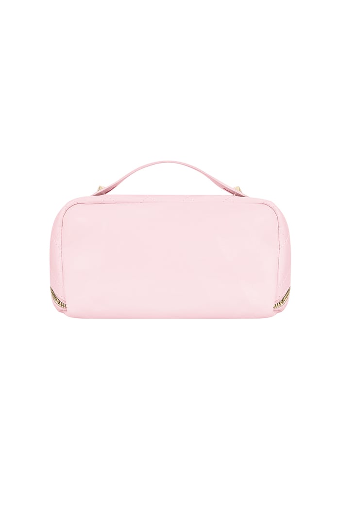 Glow to toiletry bag - Pink Picture4