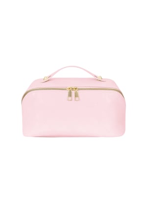 Glow to toiletry bag - Pink h5 