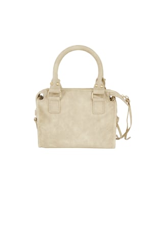 Spring Accent Fringe Bag - beige h5 Picture3