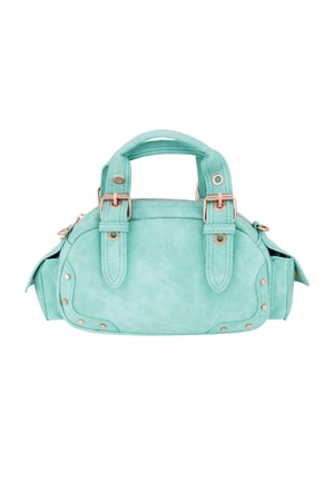 Trendy IT Girl bag - mint h5 