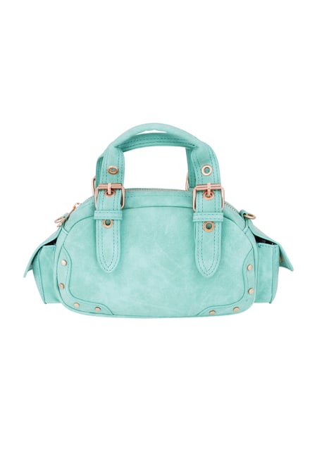 Trendy IT Girl bag - mint