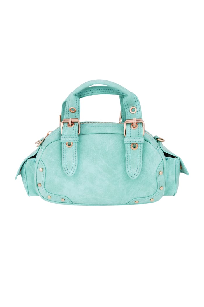 Trendy IT Girl bag - mint 