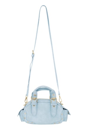 Sac IT Girl tendance - bleu h5 Image3