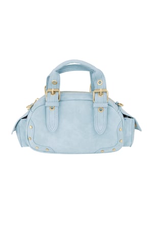 Sac IT Girl tendance - bleu h5 