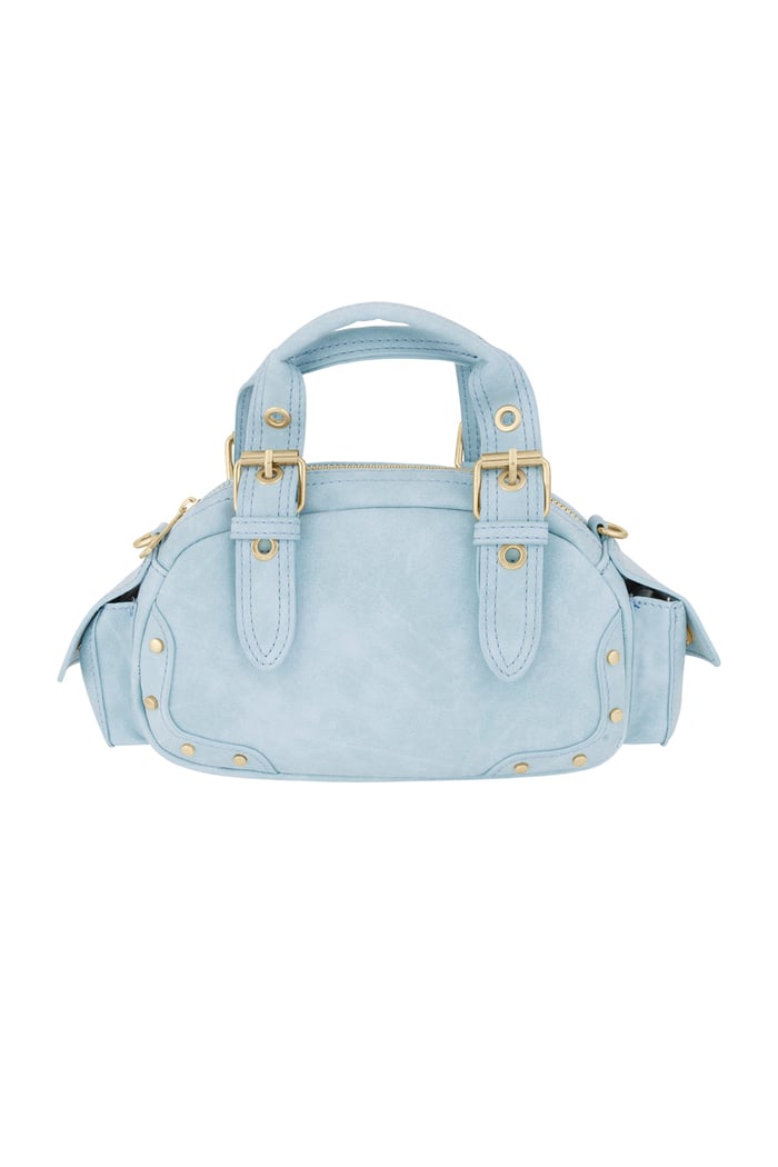 Sac IT Girl tendance - bleu 