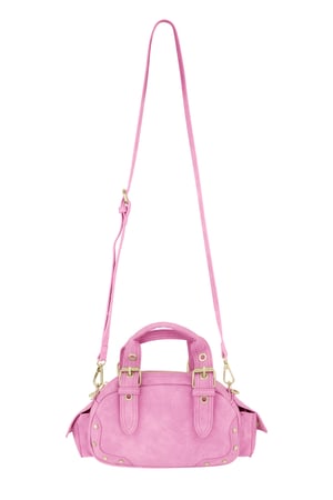 Bolso de moda IT Girl - rosa h5 Imagen3