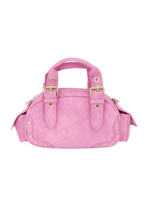 Bolso de moda IT Girl - rosa h5 