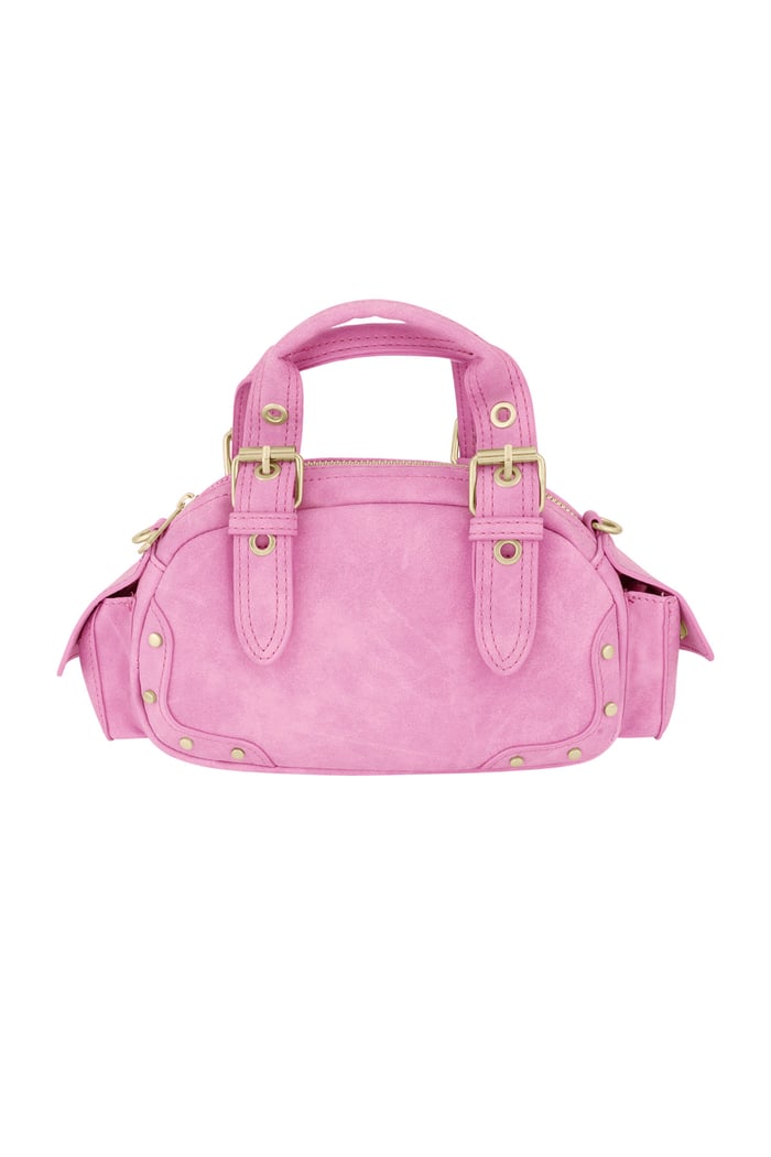 Bolso de moda IT Girl - rosa 