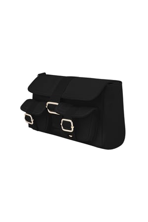 Cargo cute bag - Black h5 Picture4