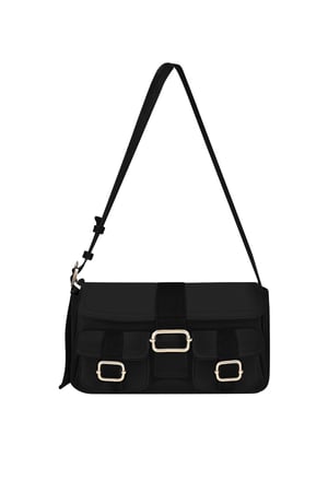 Cargo cute bag - Black h5 Picture3