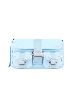 Borsa da carico carina - Blu h5 