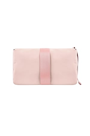 Sac mignon Cargo - Rose h5 Image5