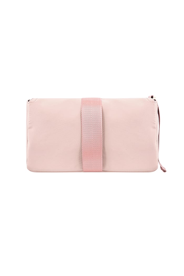 Sac mignon Cargo - Rose Image5