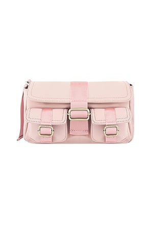 Sac mignon Cargo - Rose h5 