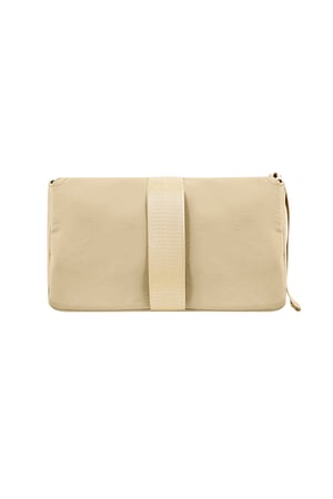 Sac cargo mignon - beige h5 Image5