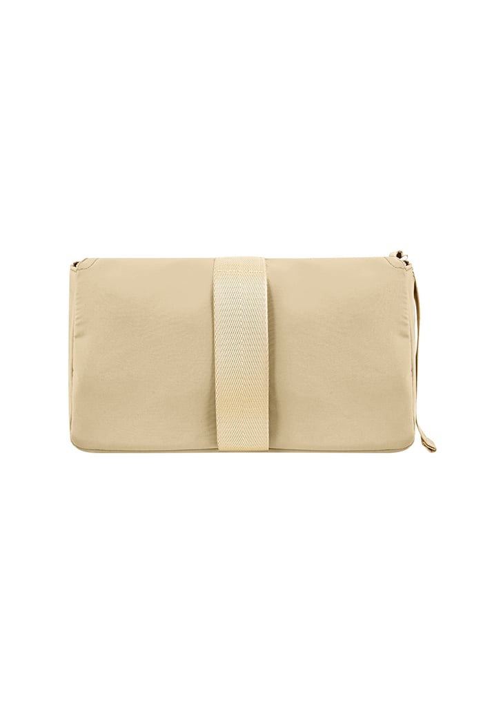 Sac cargo mignon - beige Image5