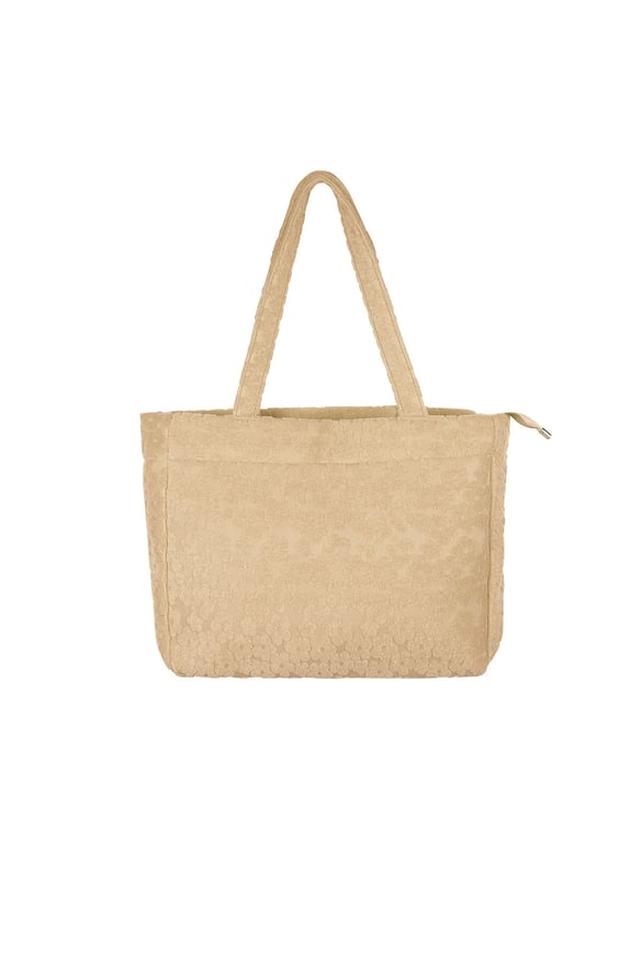 Flower girl bag - Beige