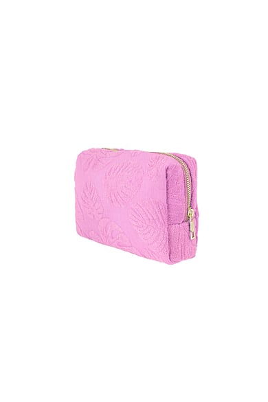 Trousse de maquillage Island Girl - Rose h5 Image3