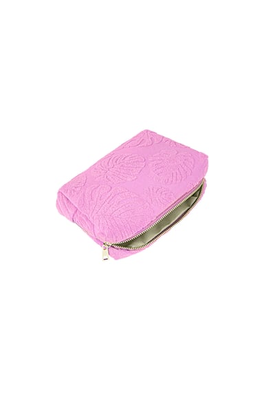 Island girl make-up bag - Pink h5 Picture4