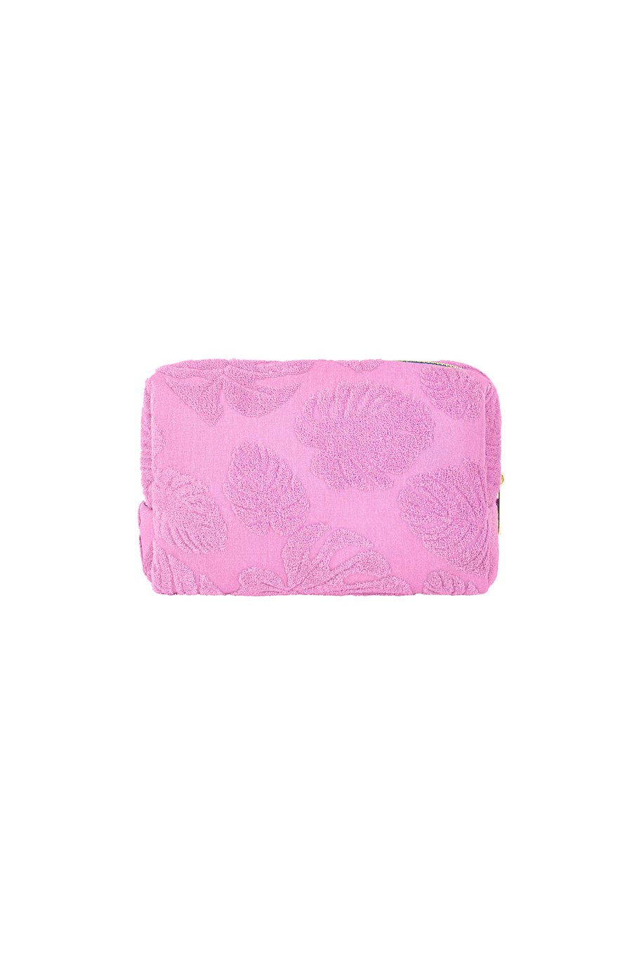 Borsa per il trucco Island Girl - Rosa 