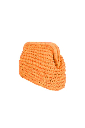 The Colorful Clutch bag - orange h5 Picture3