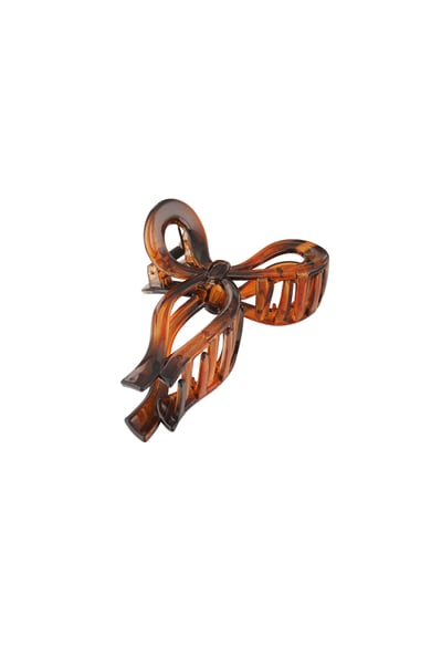 Pince à cheveux en forme de nœud h5 Image3