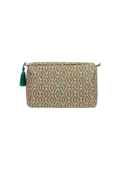 Retro Mädchen Kosmetiktasche groß h5 