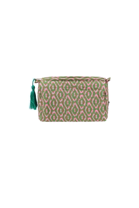 Retro Mädchen Kosmetiktasche 2