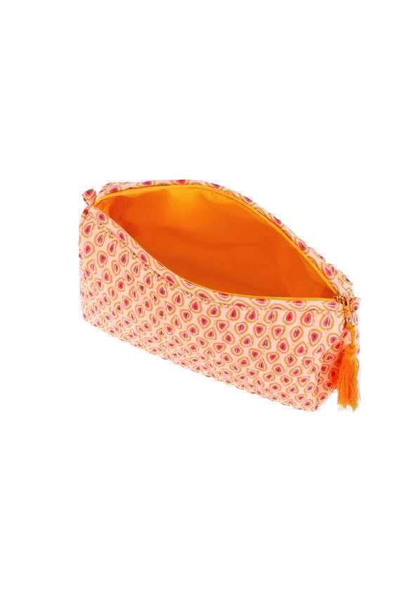 Sommer-Vibe-Makeup-Tasche groß 2