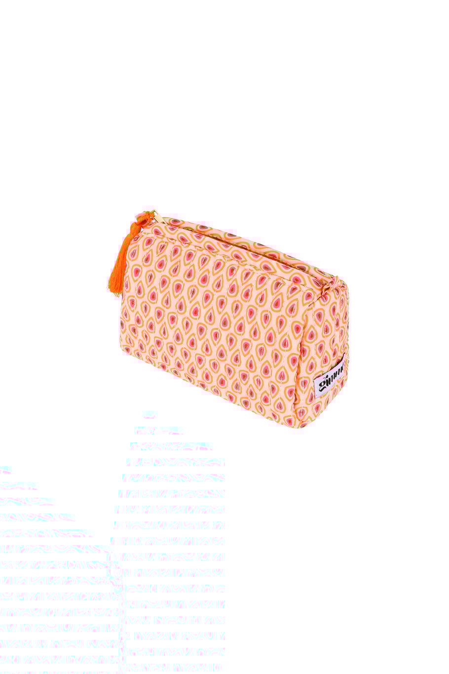 Kosmetiktasche mit Sommer-Vibe Bild2