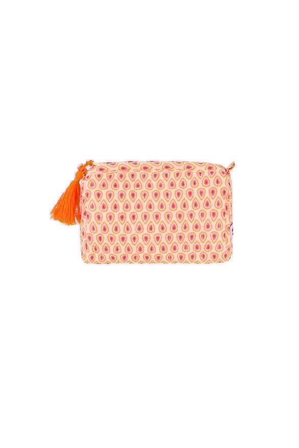 Kosmetiktasche mit Sommer-Vibe 2