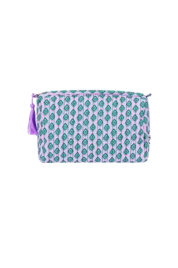 Retro Tages-Make-up-Tasche groß 2