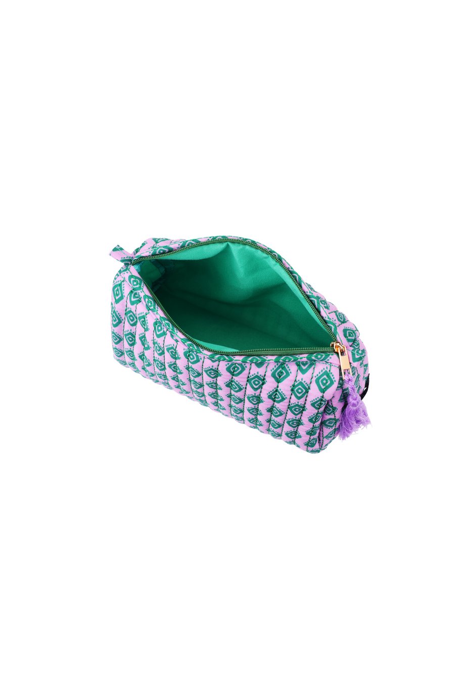 Retro-Tages-Make-up-Tasche Bild3